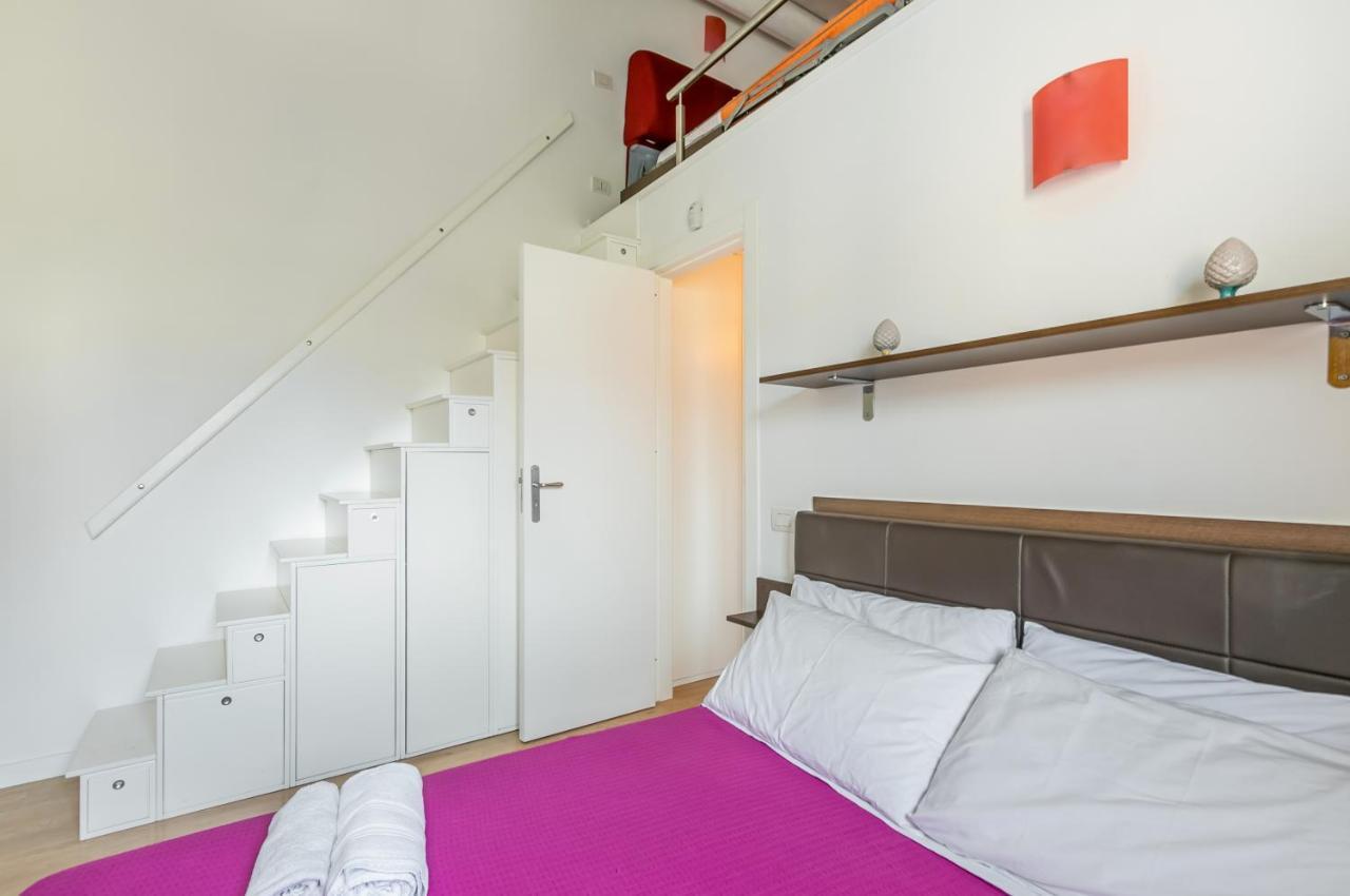 Apartment Modern With Swimming Pool Palermo