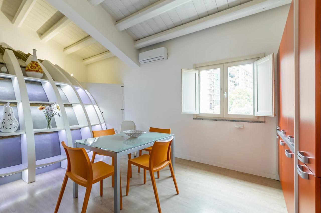 Modern With Swimming Pool Palermo