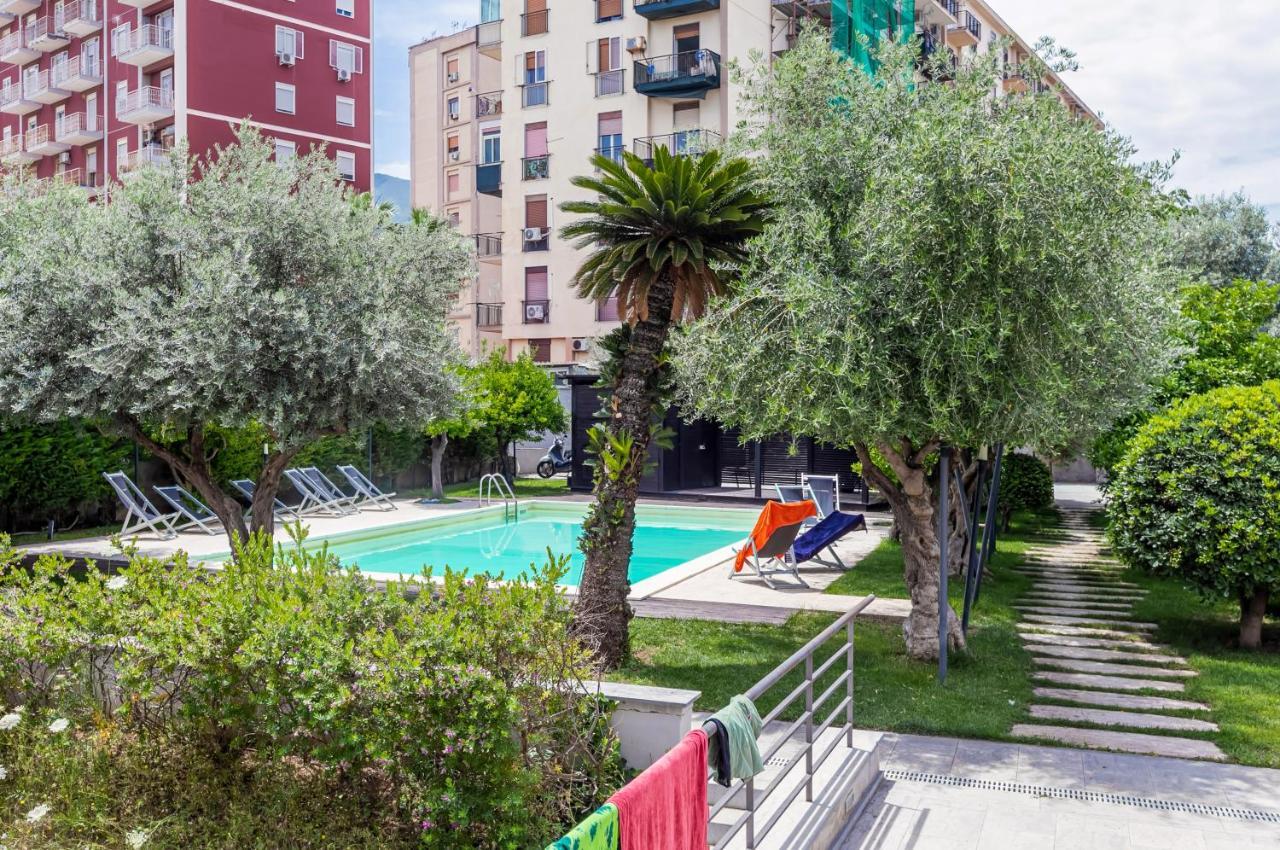 Modern With Swimming Pool Apartamento Palermo