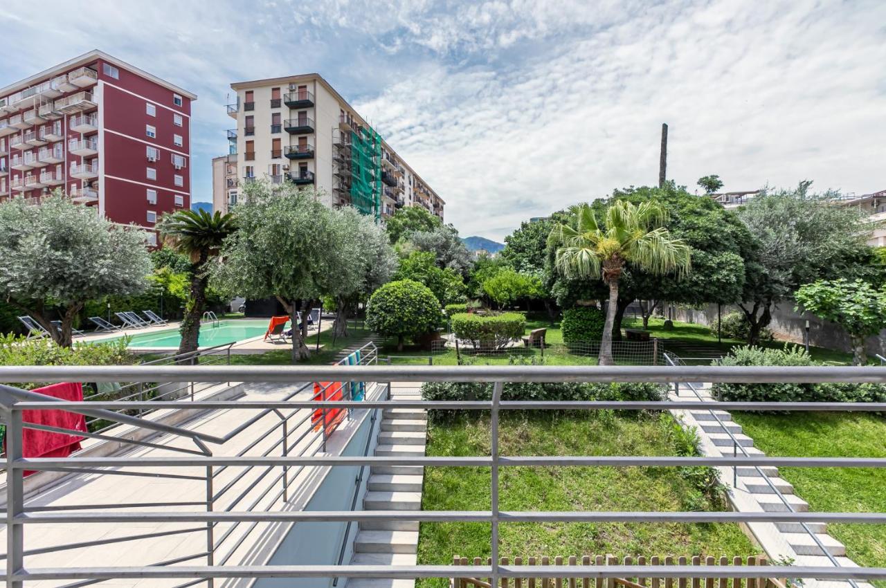 Modern With Swimming Pool Apartamento Palermo